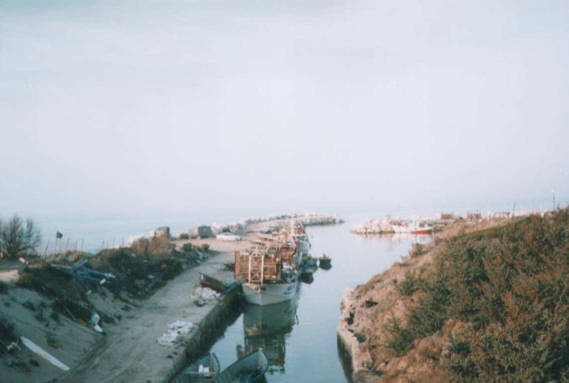 Punta Pietre Nere dopo lo stupro ambientale